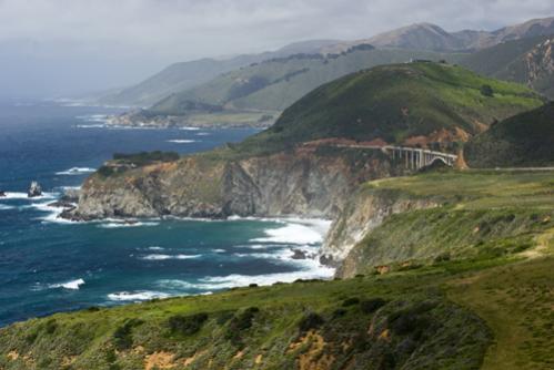 Big Sur Coast