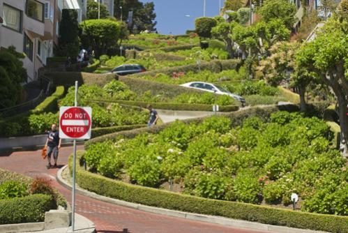 Lombard st