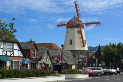 Solvang