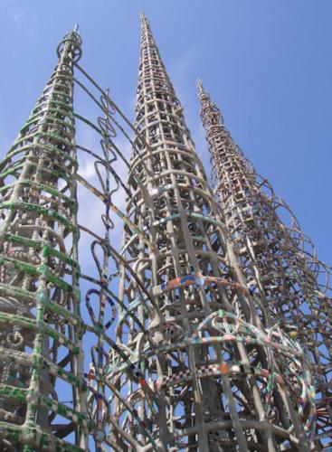 Watts Tower 3