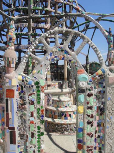 Watts Tower 4