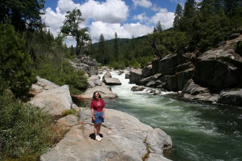 Utahtea Stanislaus River