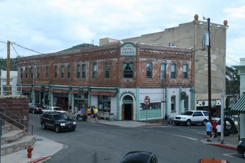 "Downtown" Jerome