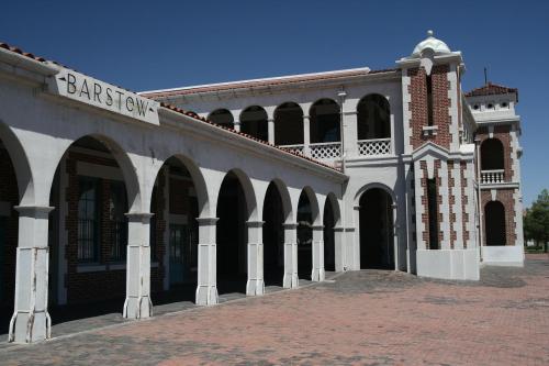 Barstow Station