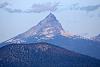 A view of Mount Thielsen from Crater Lake National Park