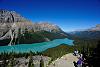 Peyto Lake