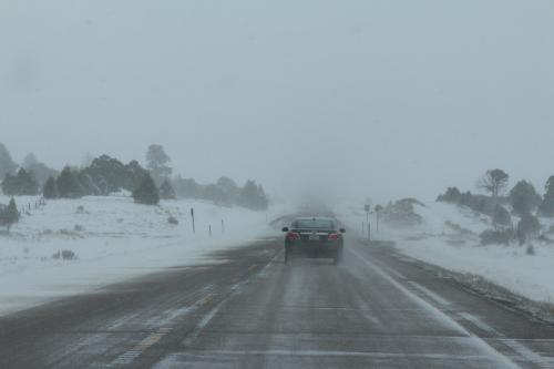 Time to worry about the increasing snow?
