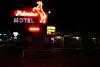 The reasonably-priced retro splendor of the Palomino Motel in Grand Junction (end of day 2).