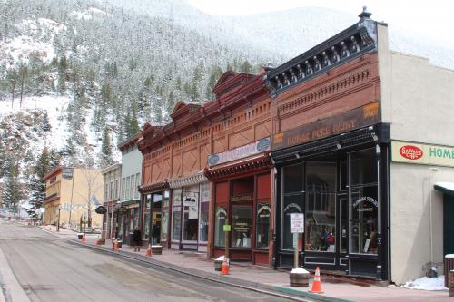 Georgetown, CO