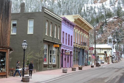 Georgetown, CO