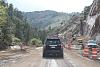 Lots of construction on US 36 on the way to Estes Park
