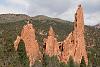 The Garden of the Gods is a must-see when traveling through Colorado Springs.