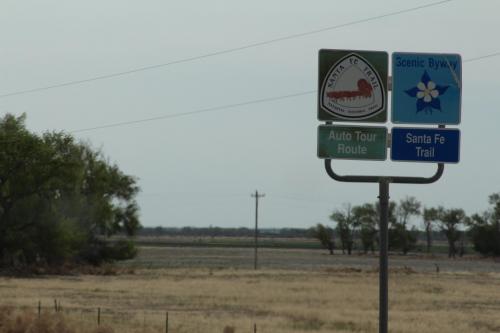 "Scenic" can mean different things to different people (US 50 east near the CO/KS border)