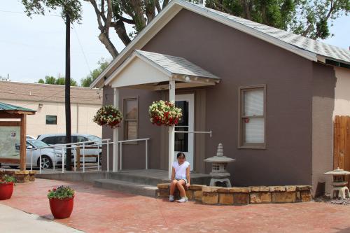 Amache Museum in Granada, CO