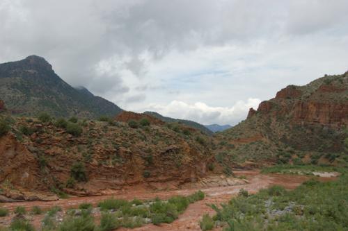 Salt River Canyon