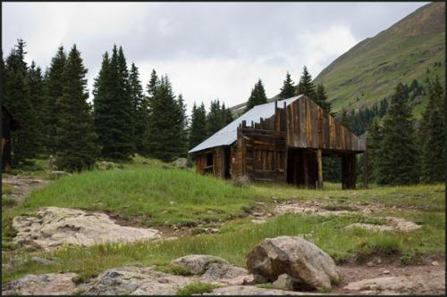Animas Forks