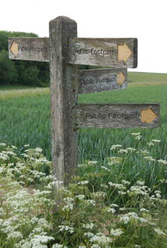 Footpaths
