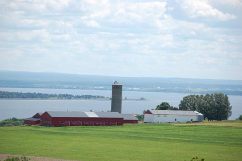 Quebec Ile dOrleans