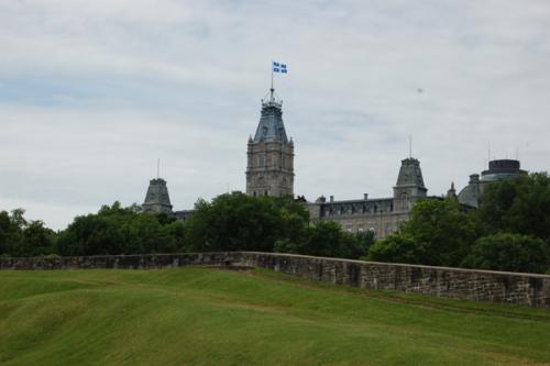 Quebec Skyline