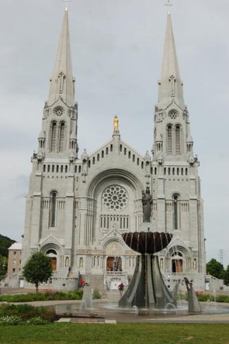 Quebec SteAnneDeBeaupre