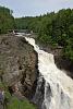 Quebec Waterfall