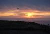 Elk Beach House Sunset