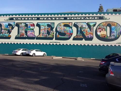 3. Fresno