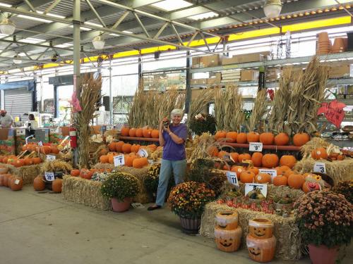 4. Halloween Pumpkins