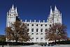 19. Mormon Temple
