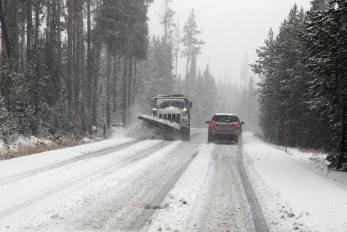26. Snow Plow