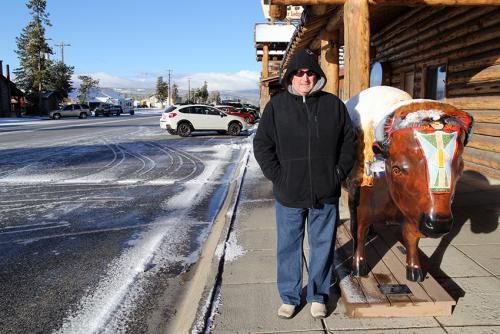 29.Buffalo Pete