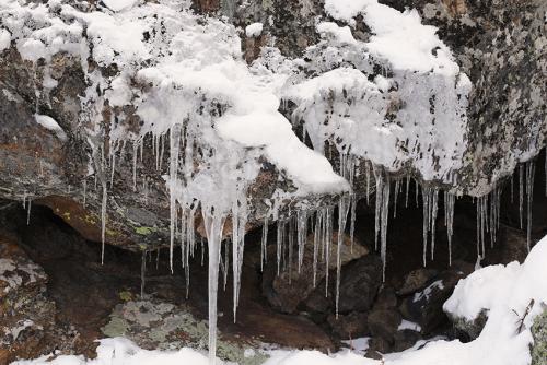 37. Icicles