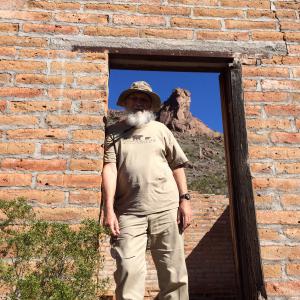 Ranch house
Alamo Canyon Trail 
Organ Pipe Cactus NM