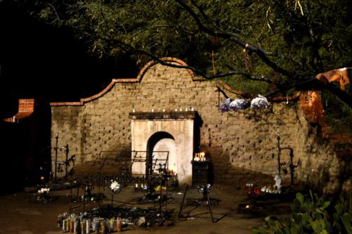 wishing shrine