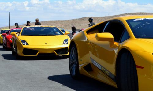 racecars