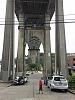 Geocaching tour of Fremont District in Seattle under the Fremont Bridge