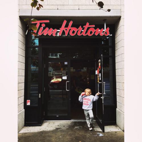 The Canadian Starbucks
