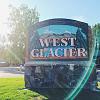 We made it!  West Glacier, MT