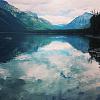 Lake McDonald, Glacier National Park, MT