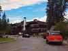 Lake McDonald Lodge, Glacier National Park, MT