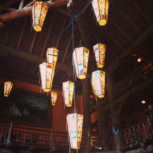 Lake McDonald Lodge, Glacier National Park, MT