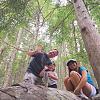 Avalanche Creek hike, Glacier NP