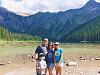 Avalanche Creek hike, Glacier NP