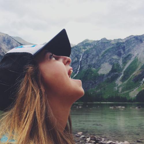 Avalanche Creek hike, Glacier NP