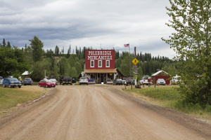 Polebridge Mercantile, "the Merc"
Polebridge was one of our favorite parts of the trip.