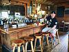 Northern Lights Saloon, Polebridge, Glacier NP 
Good choices of local beers.  My hubby's favorite was Clothing Optional pale ale