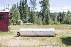 Polebridge, Glacier NP