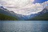 Bowman Lake, Polebridge, Glacier NP