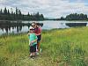 McGee Meadows hike, Polebridge, Glacier NP