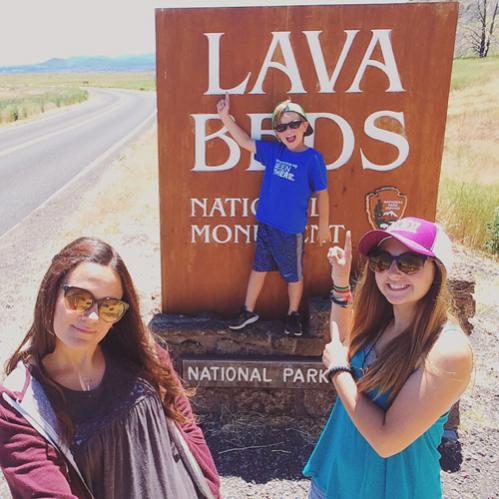 Lava Beds NM